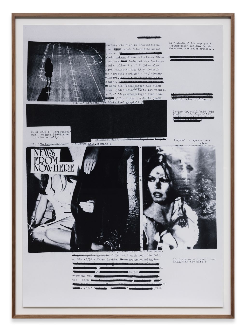 Astrid Klein – Broken Heart – Berlin