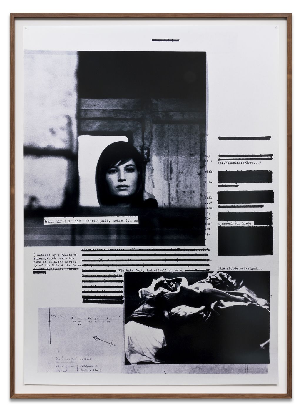 Astrid Klein – Broken Heart – Berlin