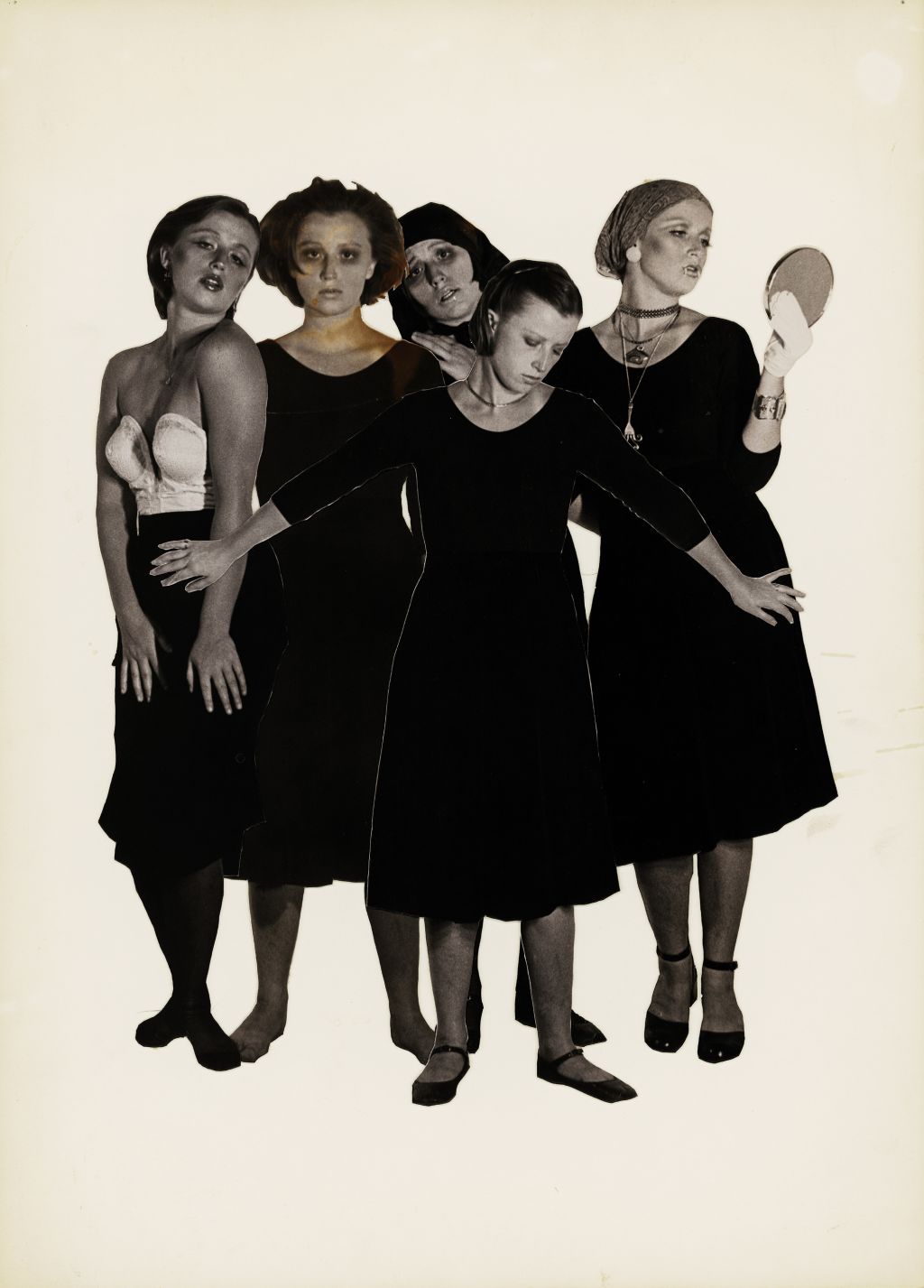 Cindy Sherman – A Play of Selves – London