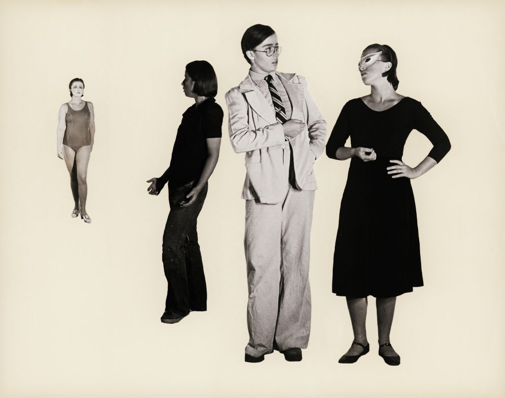 Cindy Sherman – A Play of Selves – London