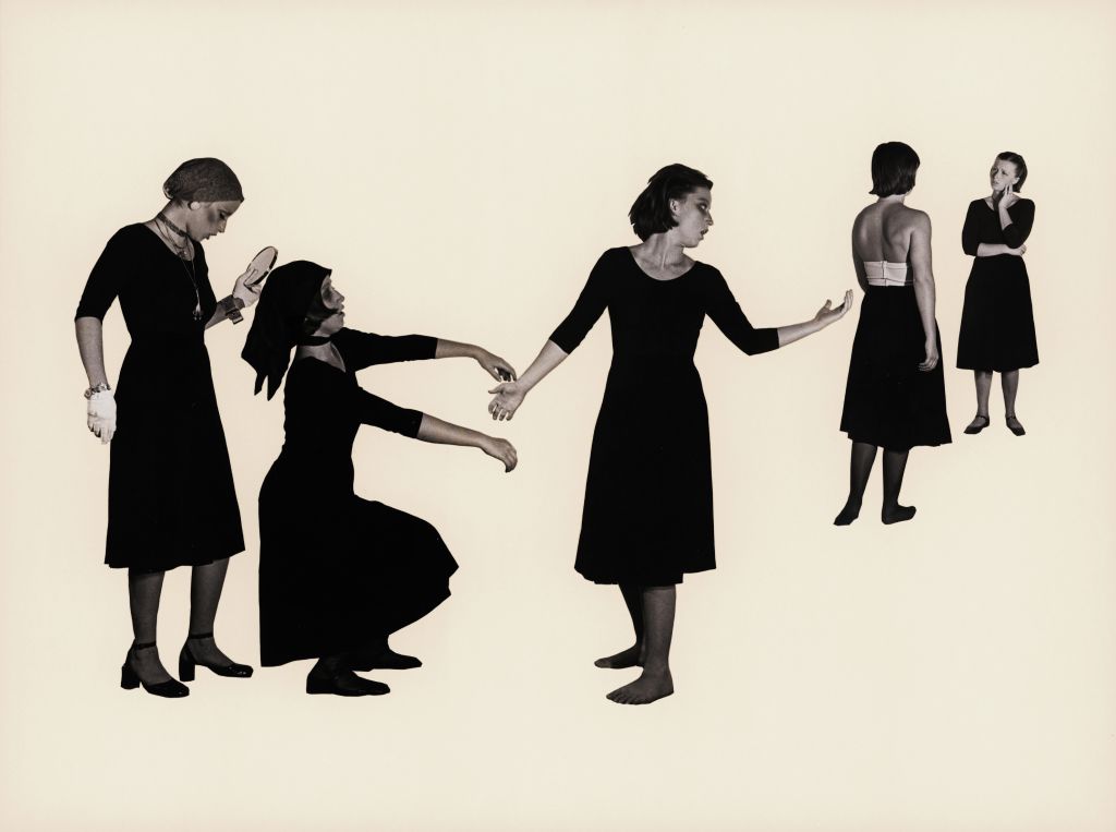 Cindy Sherman – A Play of Selves – London