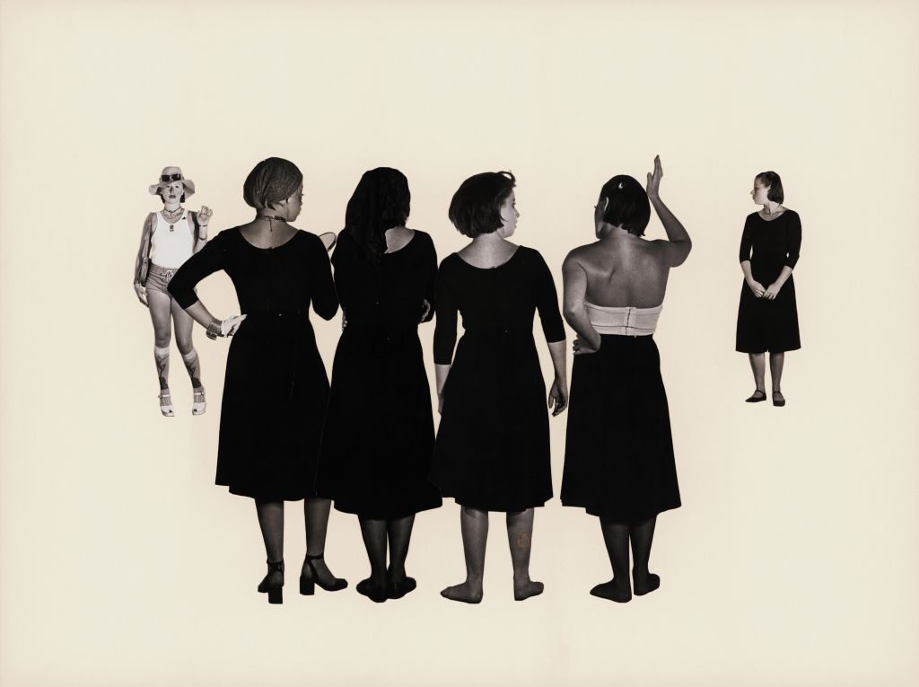 Cindy Sherman – A Play of Selves – London