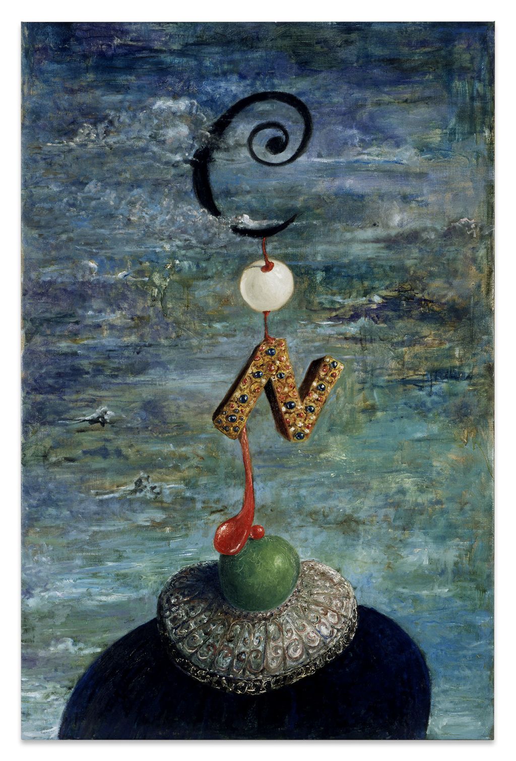 George Condo – Neue Arbeiten – Cologne