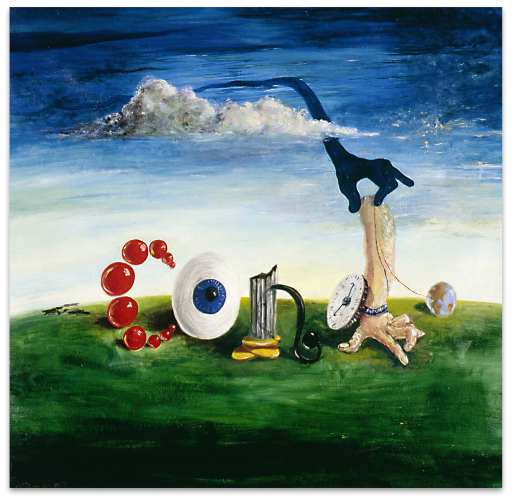 Condo and the Unappeasable Eye Sprüth Magers