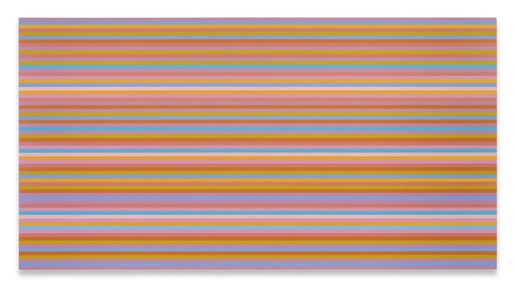 Bridget Riley – Painting Now – Los Angeles