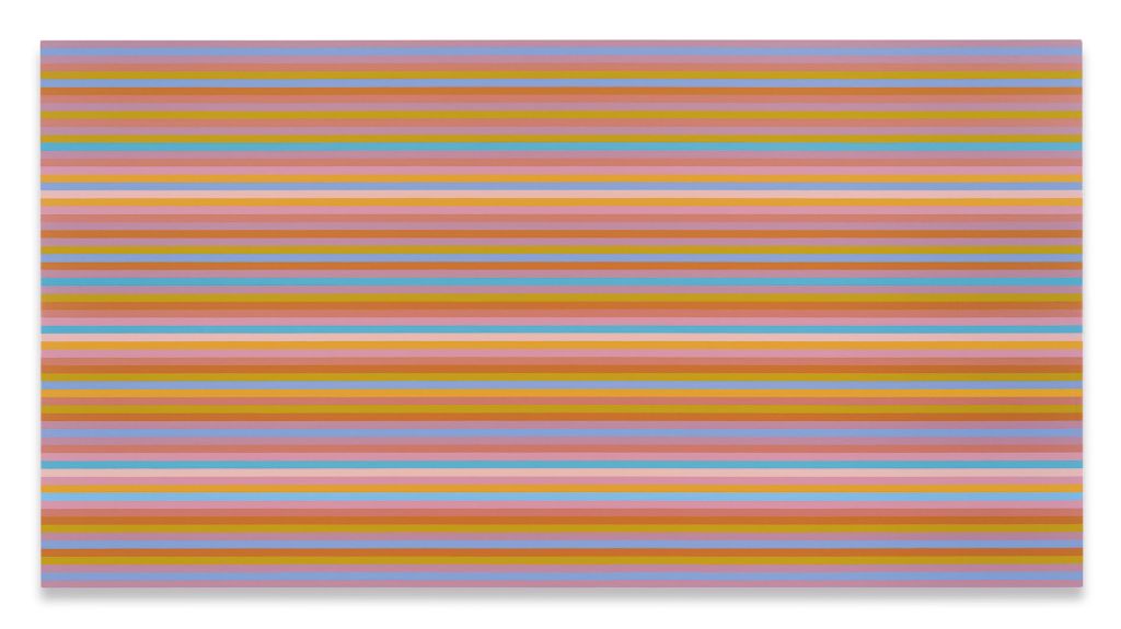 Bridget Riley – Painting Now – Los Angeles