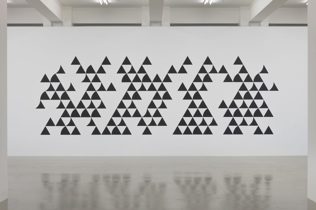 Bridget Riley – Painting Now – Los Angeles