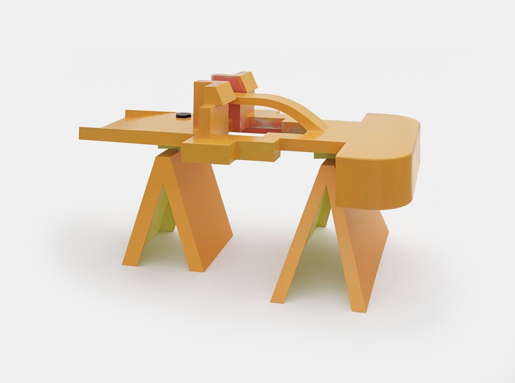 Thomas Scheibitz – The Hunter in the Snow – Los Angeles