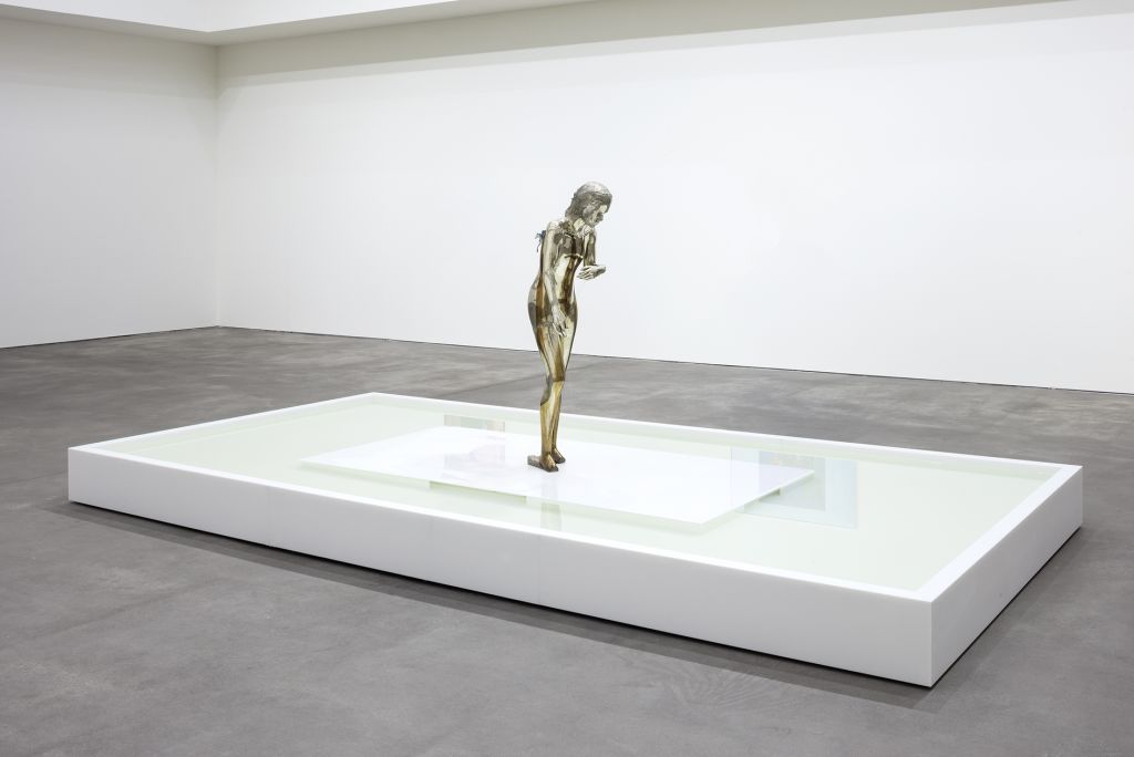 Andro Wekua - Andro Wekua - Berlin – Sprüth Magers