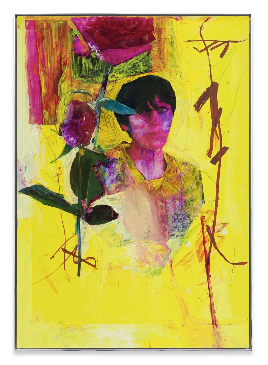 Andro Wekua – Andro Wekua  – Berlin