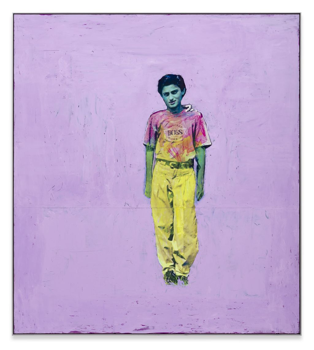 Andro Wekua – Andro Wekua  – Berlin