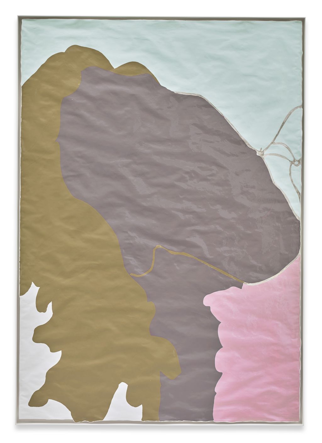 Gary Hume – Mum – London