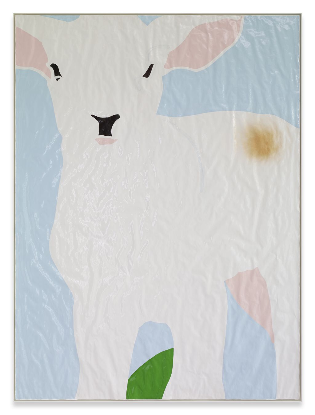 Gary Hume – Mum – London