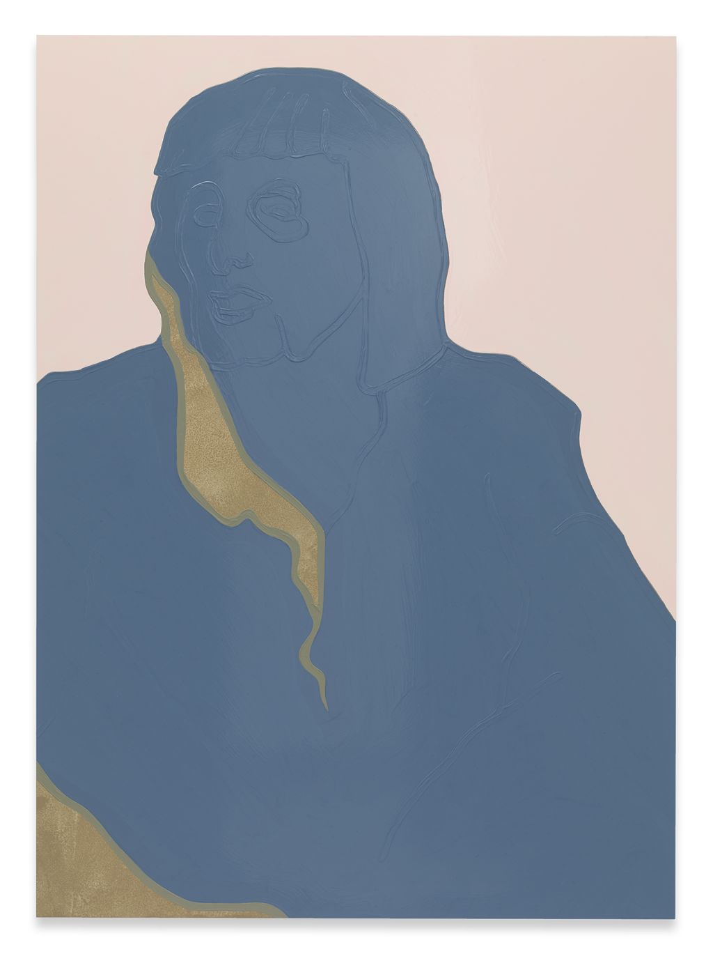 Gary Hume – Mum – London