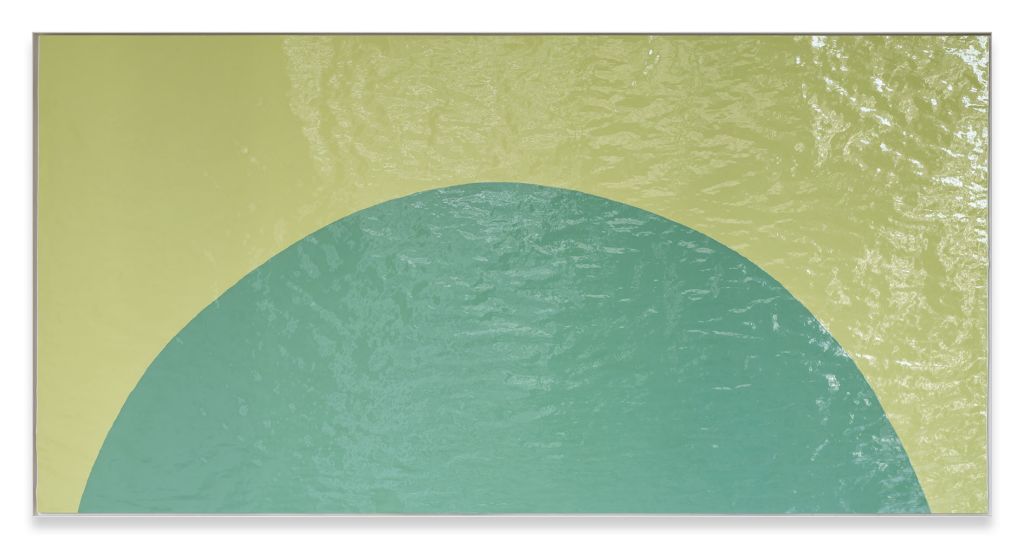 Gary Hume – Mum – London