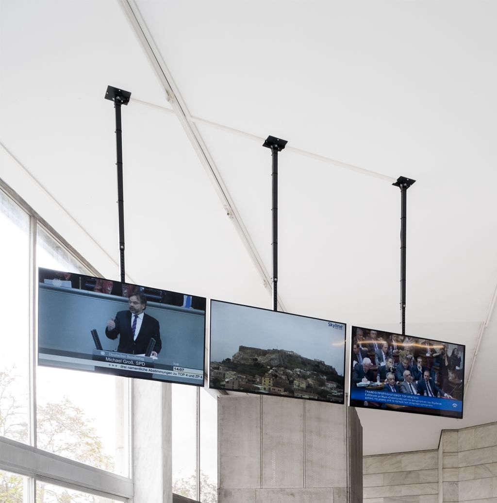 David Lamelas – Time as Activity – Los Angeles