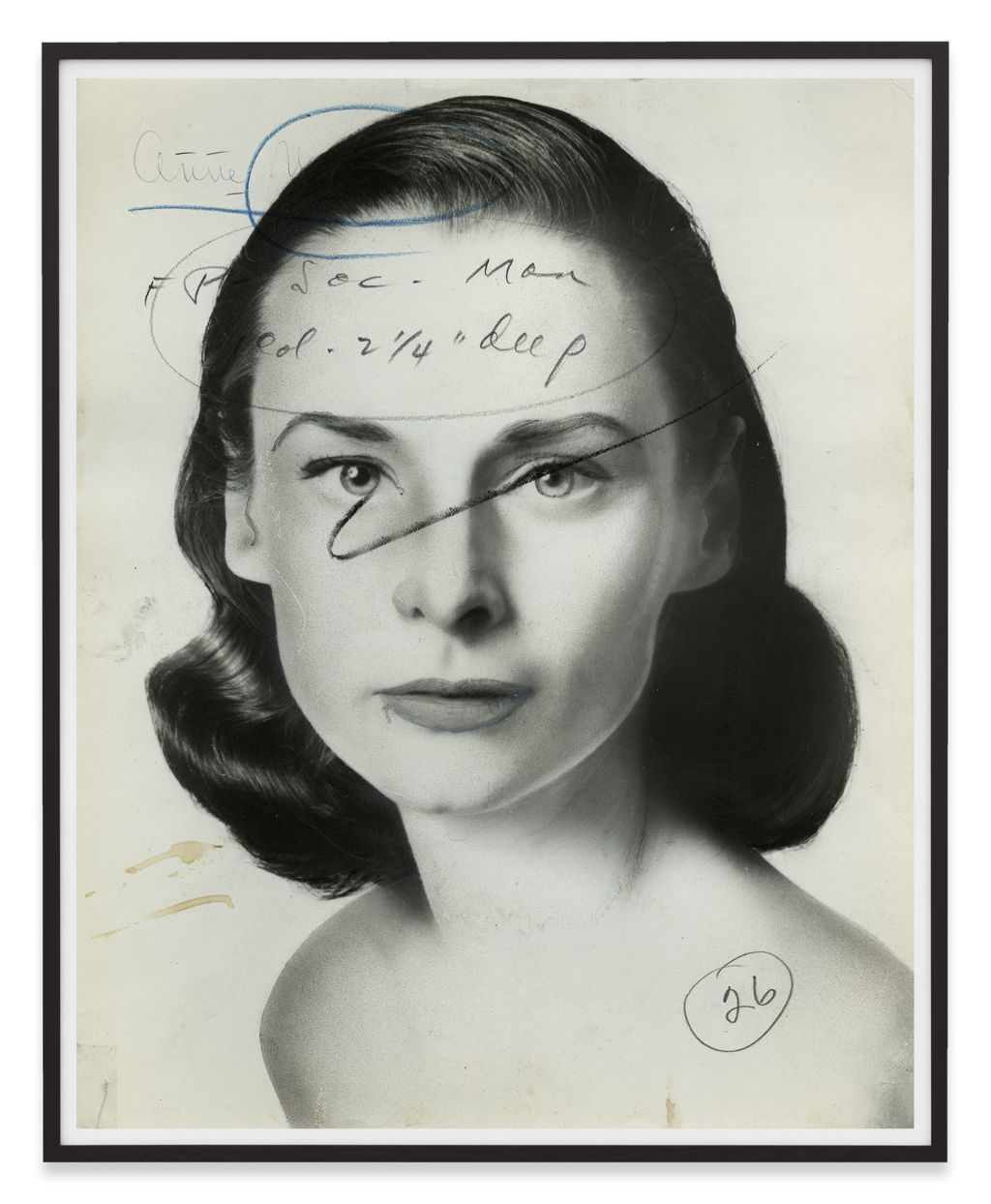 Thomas Ruff - New Works - Berlin – Sprüth Magers Thomas Ruff - New Works - Berlin – Sprüth Magers