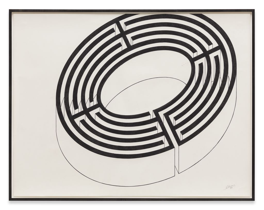 Robert Morris – Refractions – Berlin