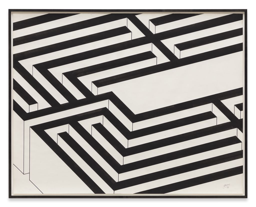 Robert Morris – Refractions – Berlin