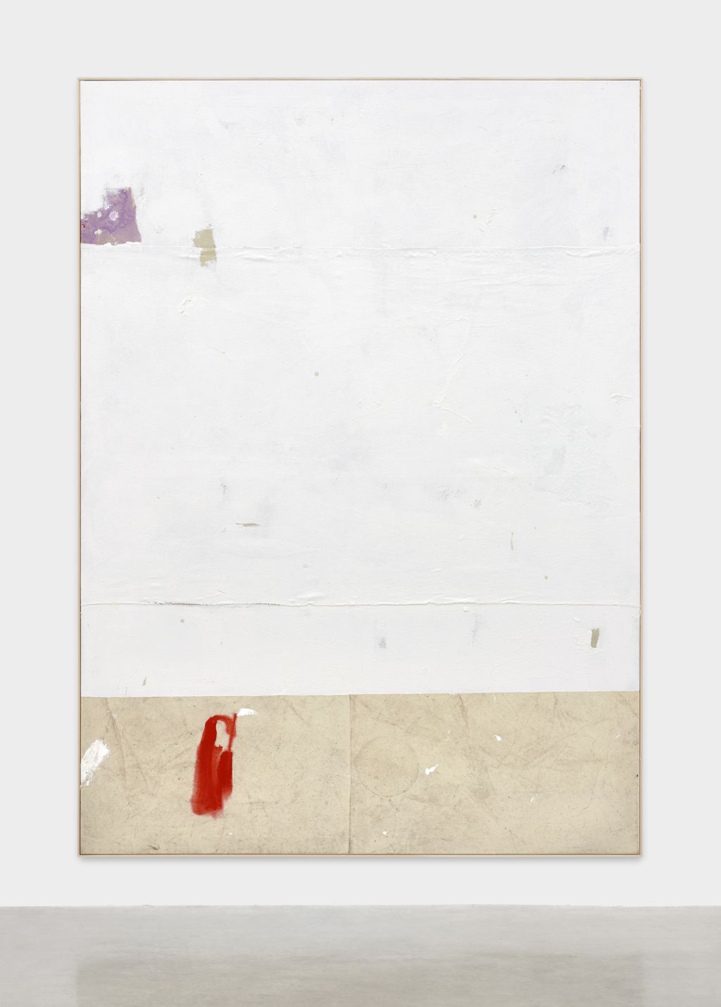 David Ostrowski – The Thin Red Line – London