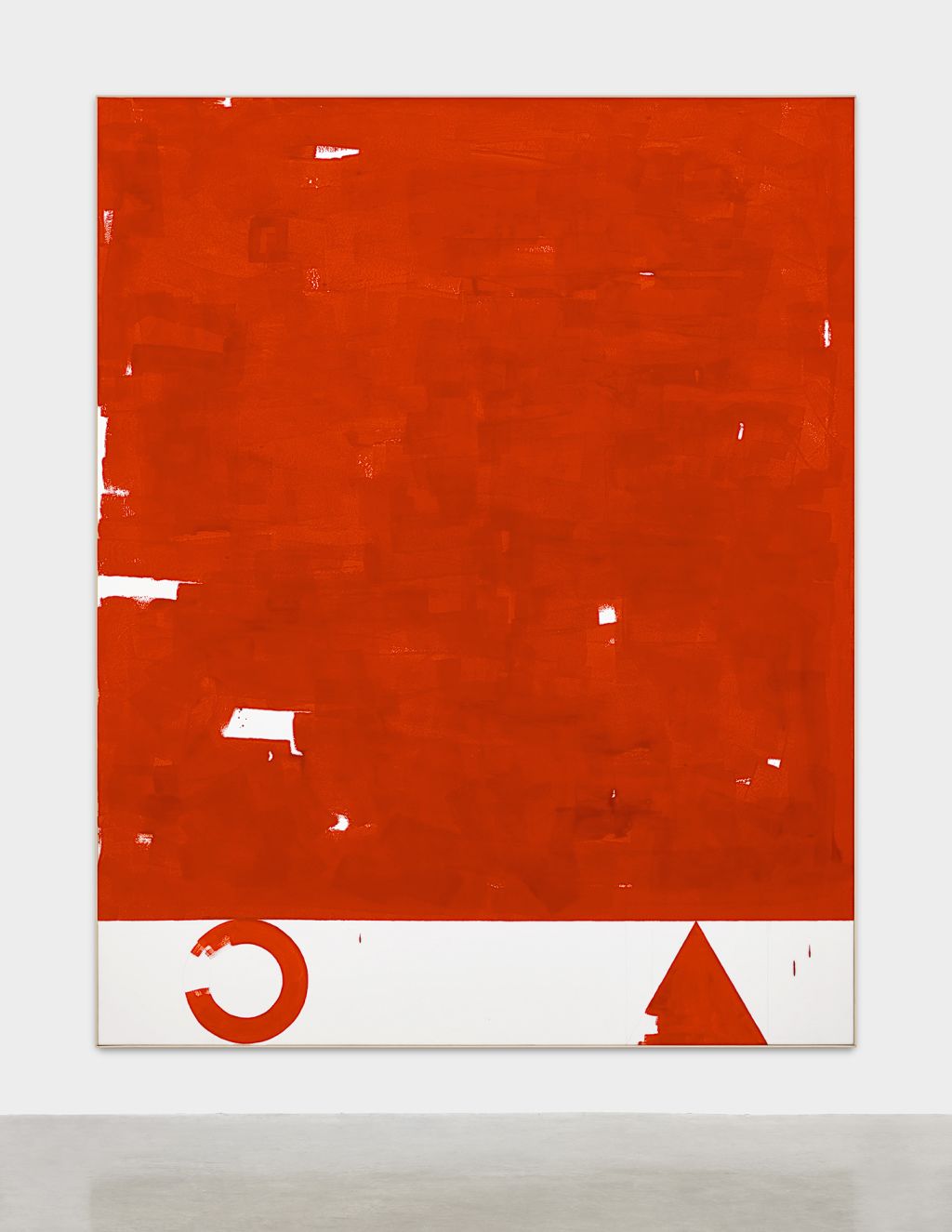 David Ostrowski – The Thin Red Line – London