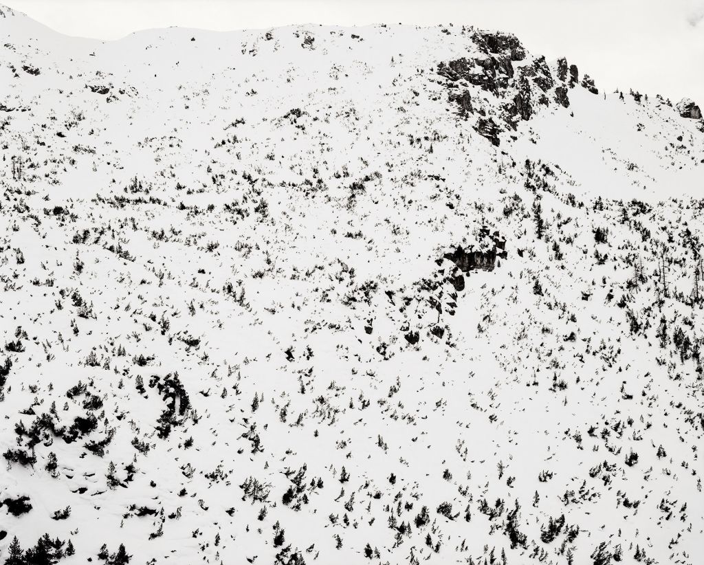 Andreas Gursky - Early Landscapes - London – Sprüth Magers