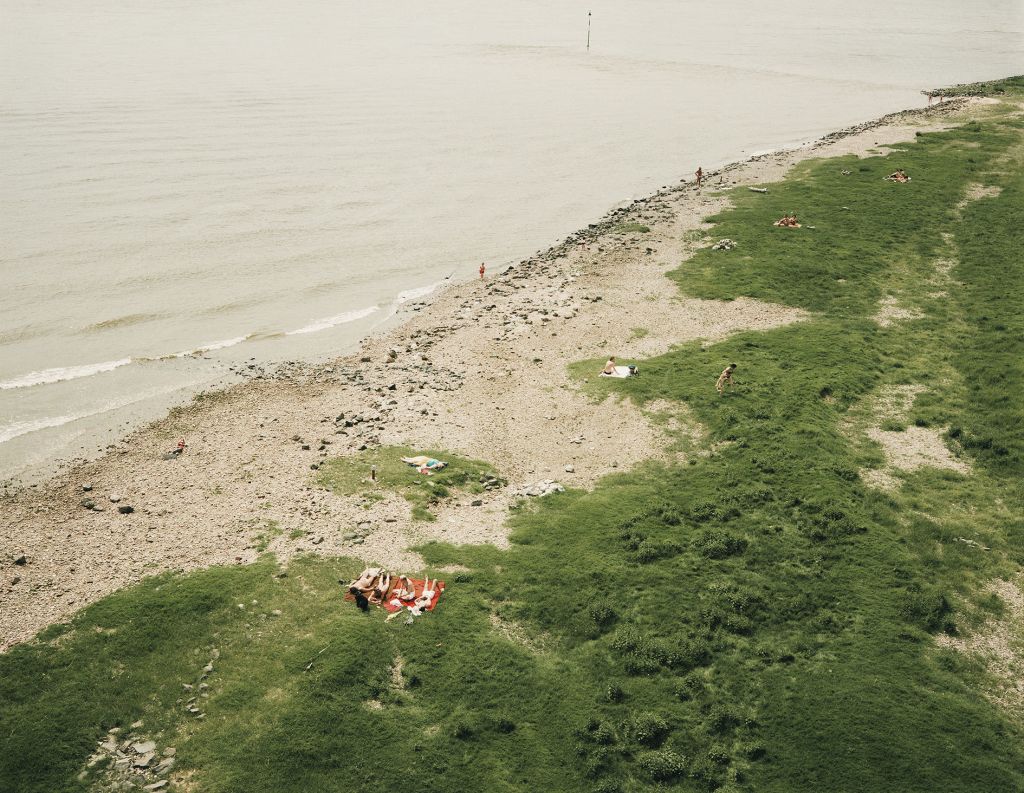 Andreas Gursky – Early Landscapes – London