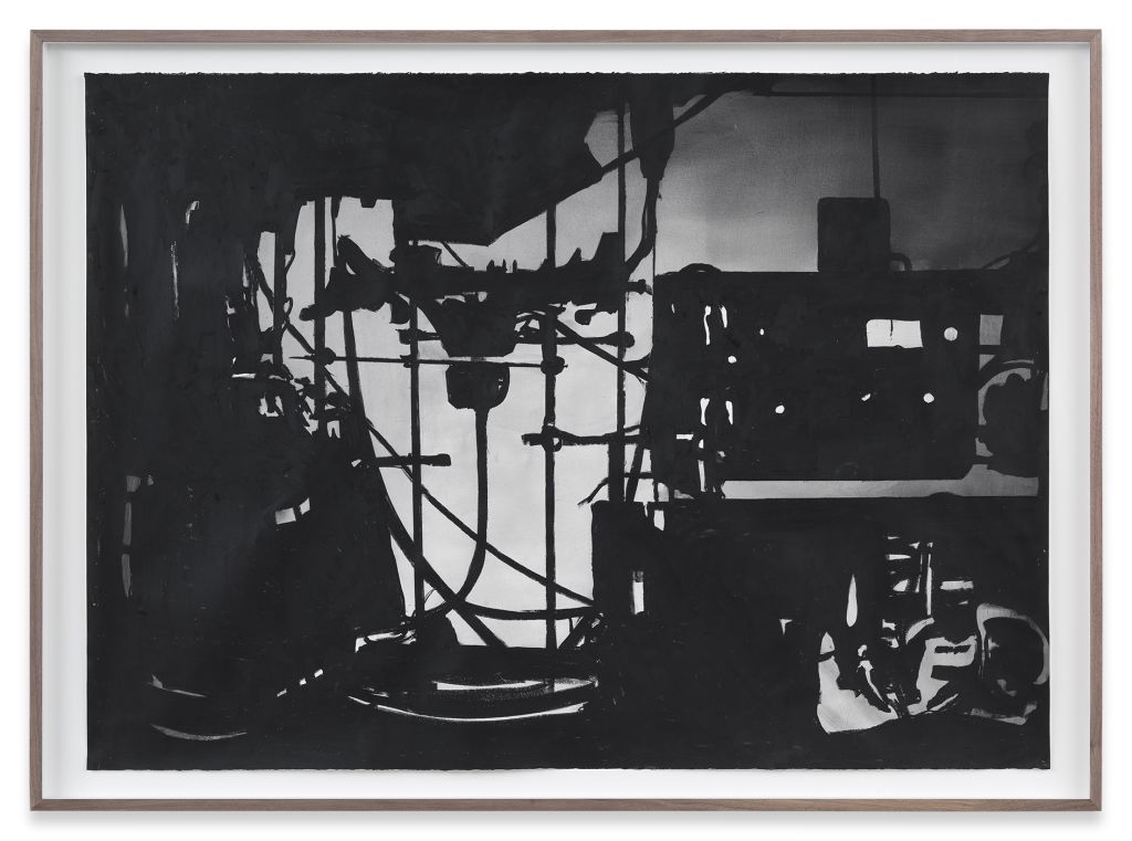 Marcel van Eeden – The Symmetry Argument – Berlin