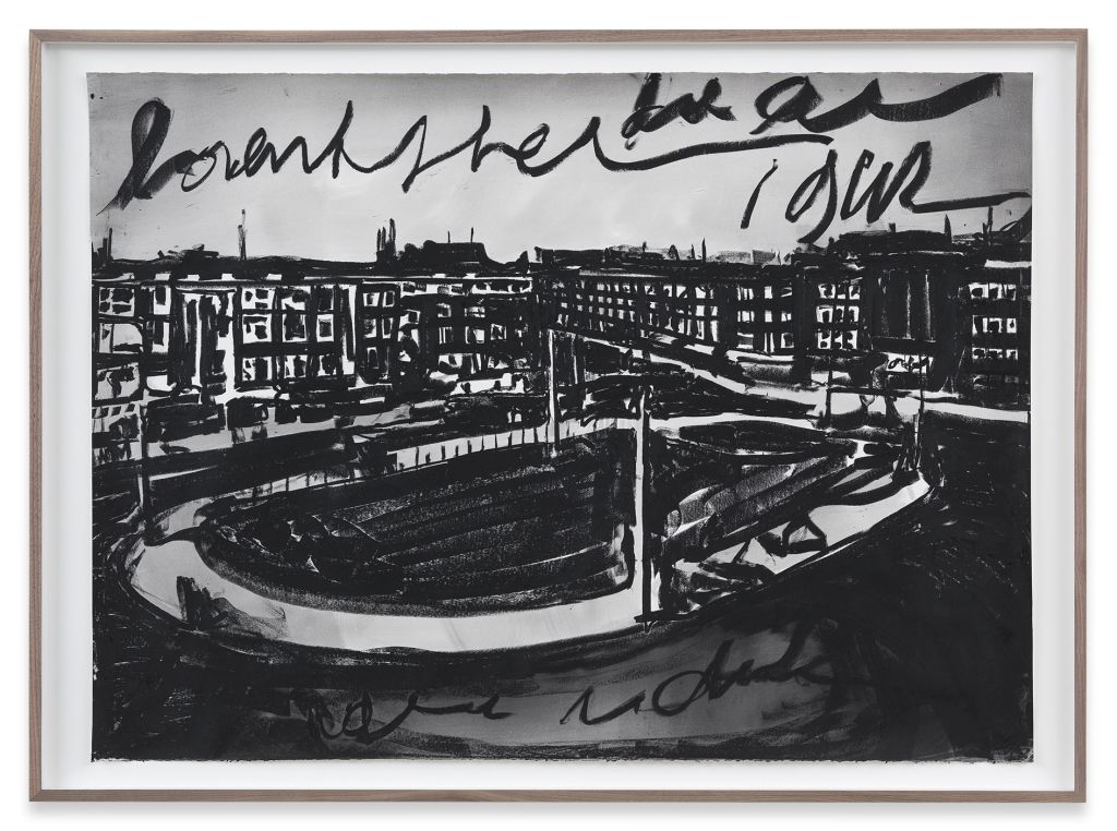 Marcel van Eeden – The Symmetry Argument – Berlin