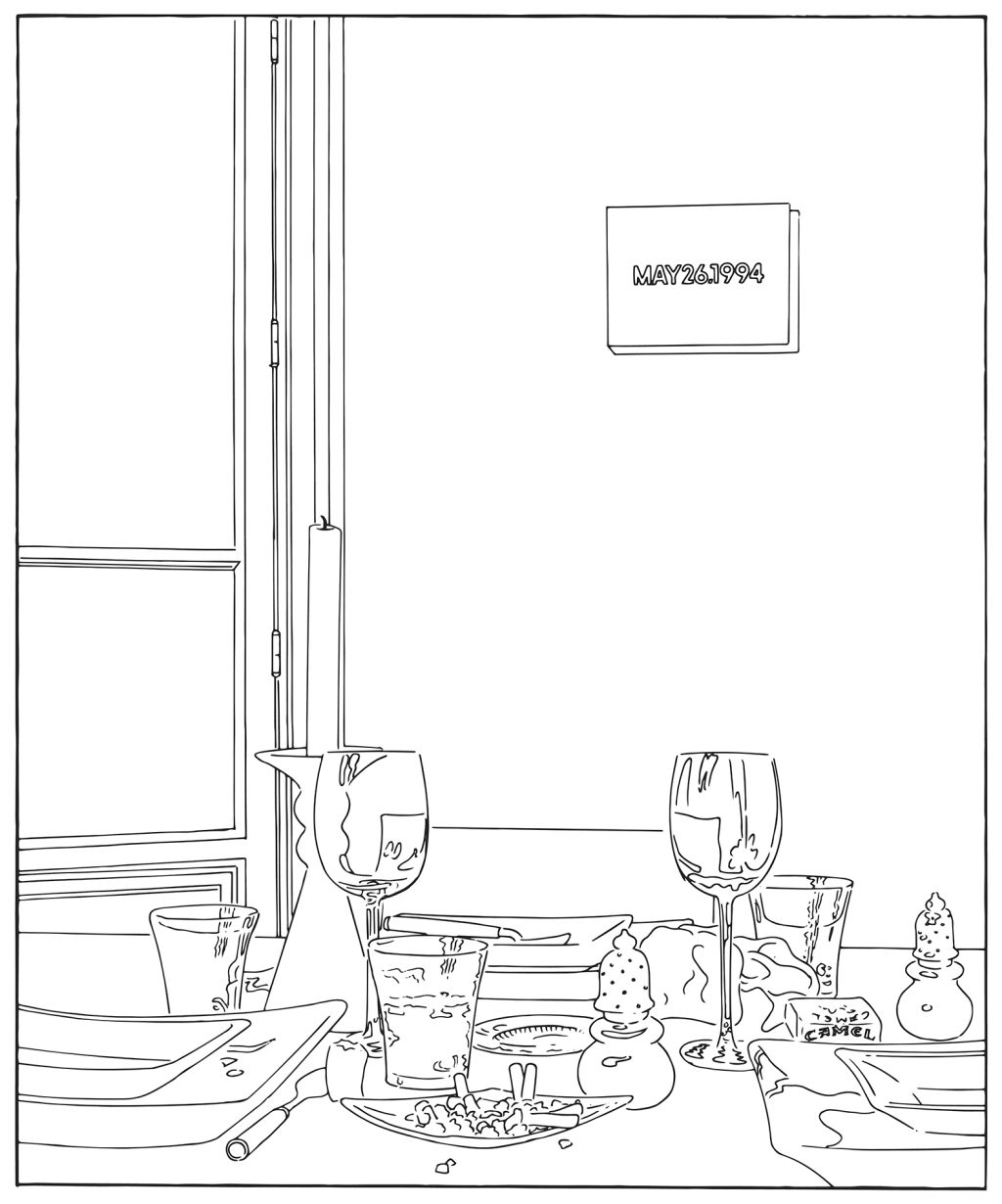 Louise Lawler – No Drones – Berlin