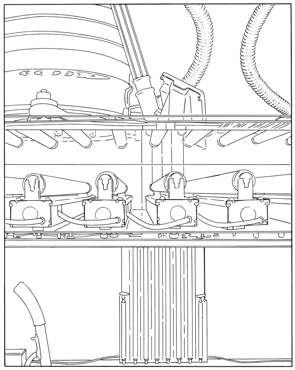 Louise Lawler – No Drones – Berlin