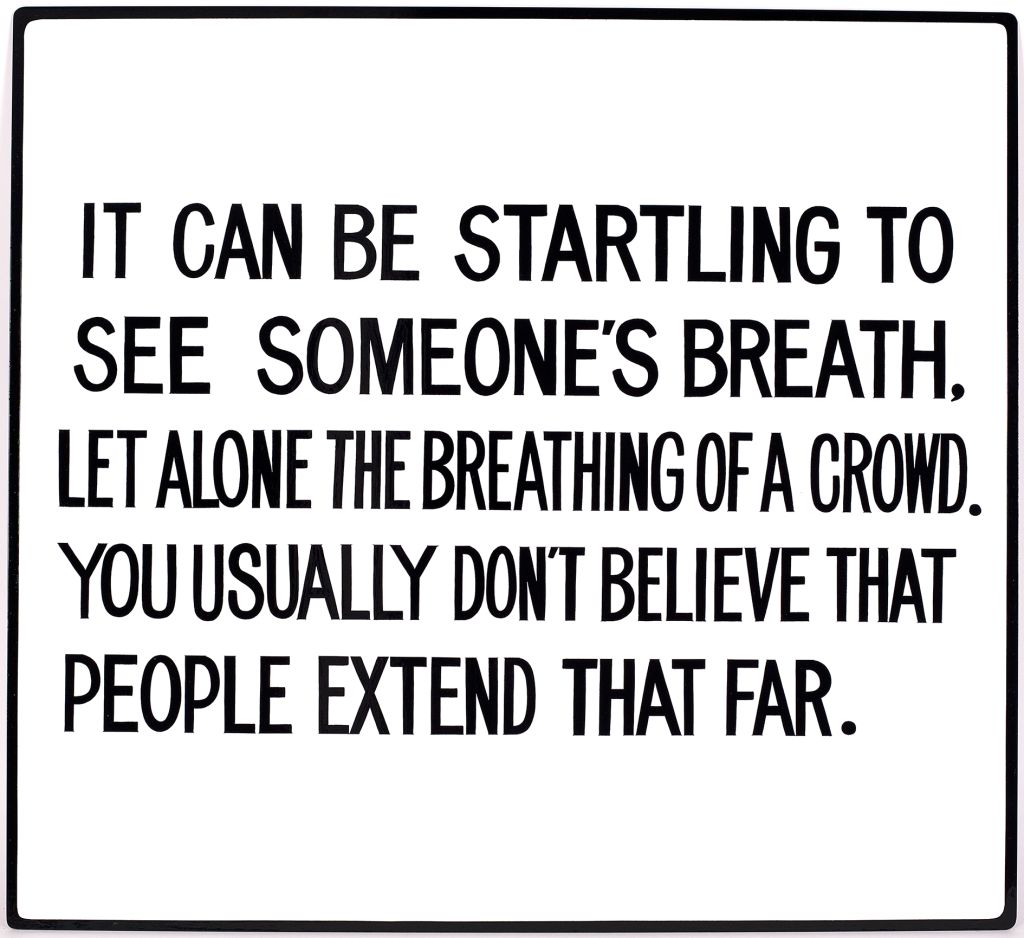 Jenny Holzer – Sophisticated Devices – London