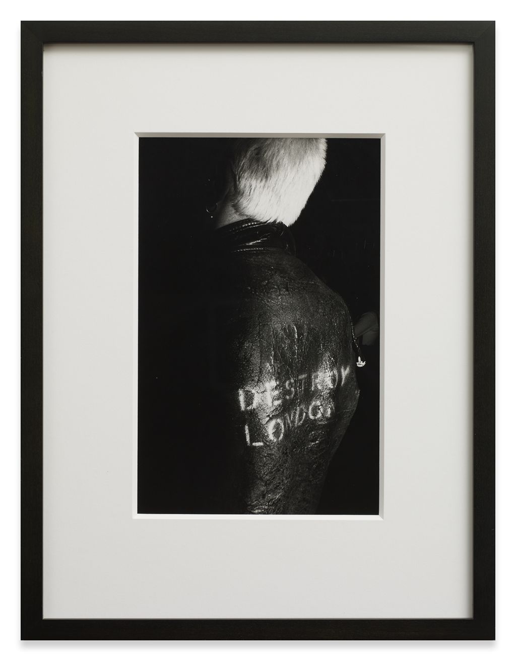 New Order: Art, Product, Image 1976-95 – Group Exhibition – London