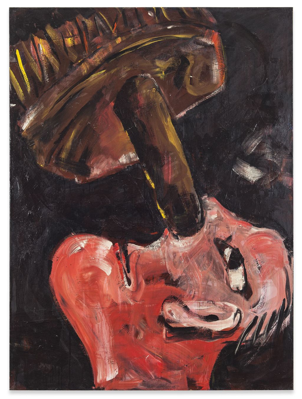 Walter Dahn – Walter Dahn 1980–83 / 2014: 2 Räume – Berlin