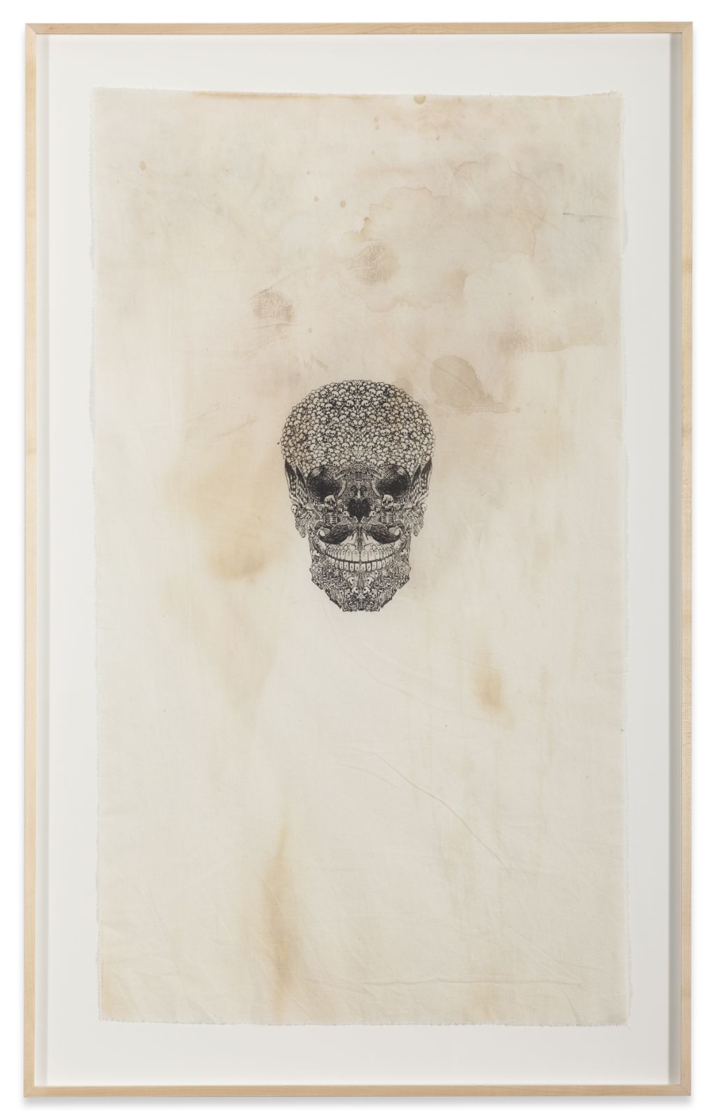 Walter Dahn – Walter Dahn 1980–83 / 2014: 2 Räume – Berlin