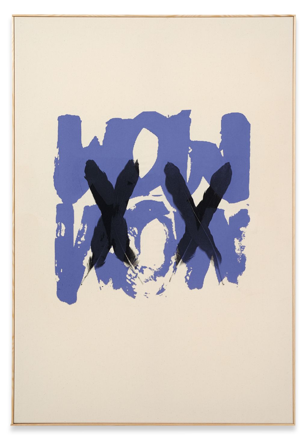 Walter Dahn – Walter Dahn 1980–83 / 2014: 2 Räume – Berlin