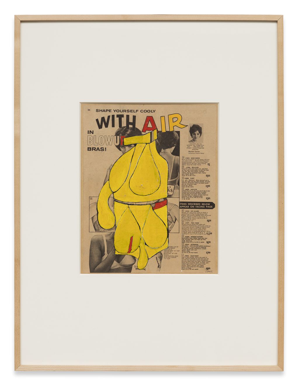 Craig Kauffman: Works from 1962–1964 in Dialogue with Francis Picabia and Marcel Duchamp – Group Exhibition – Berlin