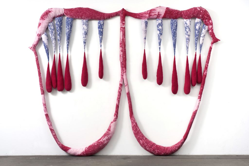 Sterling Ruby – I AM NOT FREE BECAUSE I CAN BE EXPLODED ANYTIME – Berlin