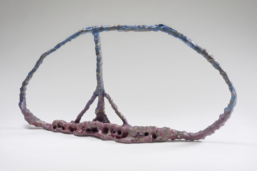 Sterling Ruby – I AM NOT FREE BECAUSE I CAN BE EXPLODED ANYTIME – Berlin