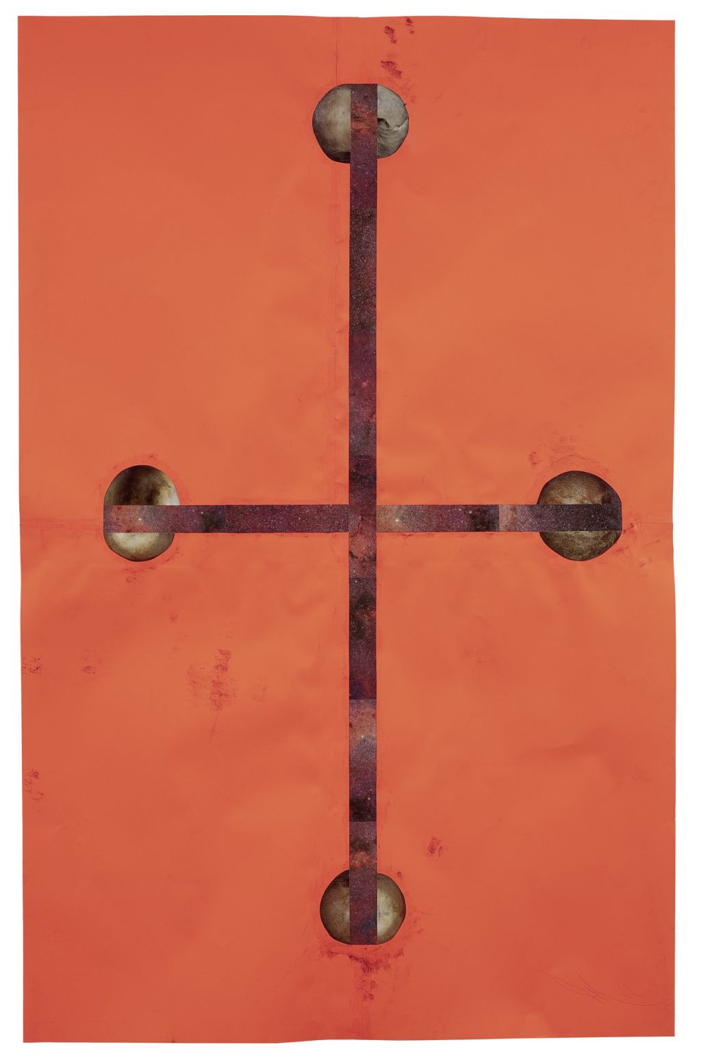 Sterling Ruby – I AM NOT FREE BECAUSE I CAN BE EXPLODED ANYTIME – Berlin