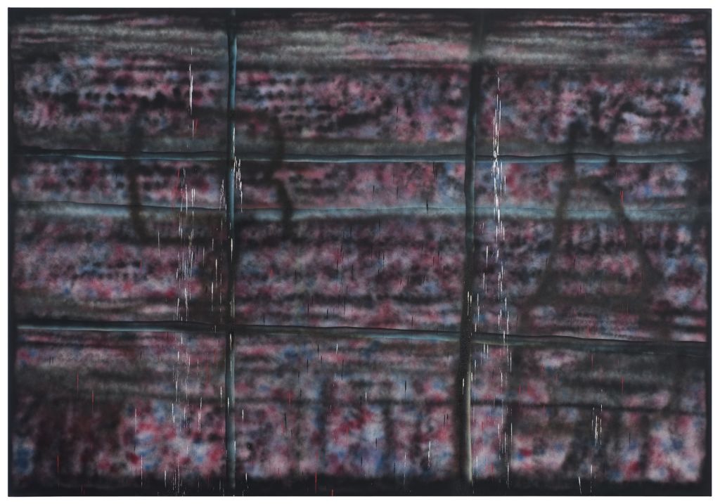 Sterling Ruby – I AM NOT FREE BECAUSE I CAN BE EXPLODED ANYTIME – Berlin