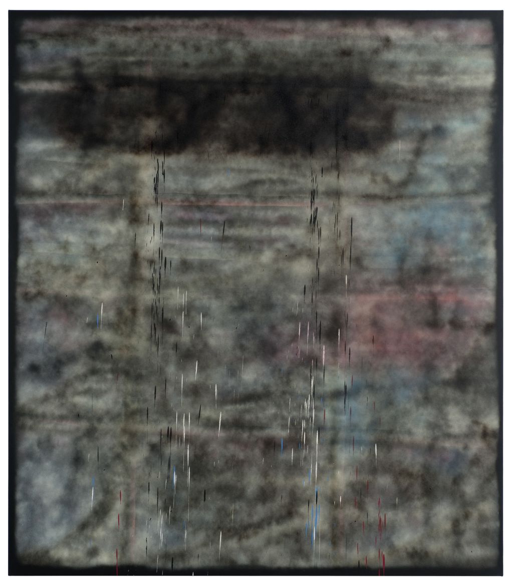 Sterling Ruby – I AM NOT FREE BECAUSE I CAN BE EXPLODED ANYTIME – Berlin