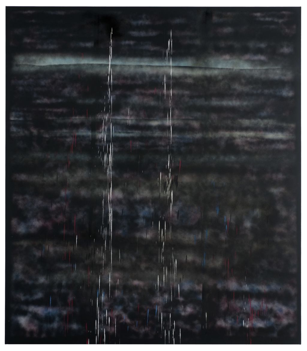 Sterling Ruby – I AM NOT FREE BECAUSE I CAN BE EXPLODED ANYTIME – Berlin