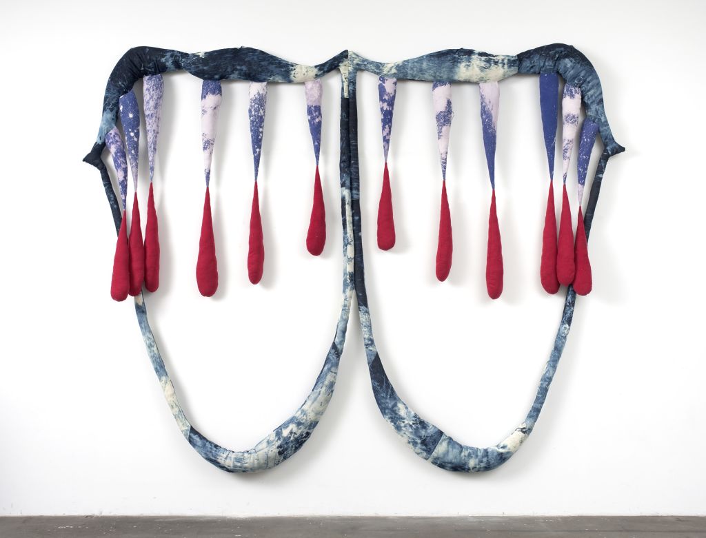 Sterling Ruby – I AM NOT FREE BECAUSE I CAN BE EXPLODED ANYTIME – Berlin