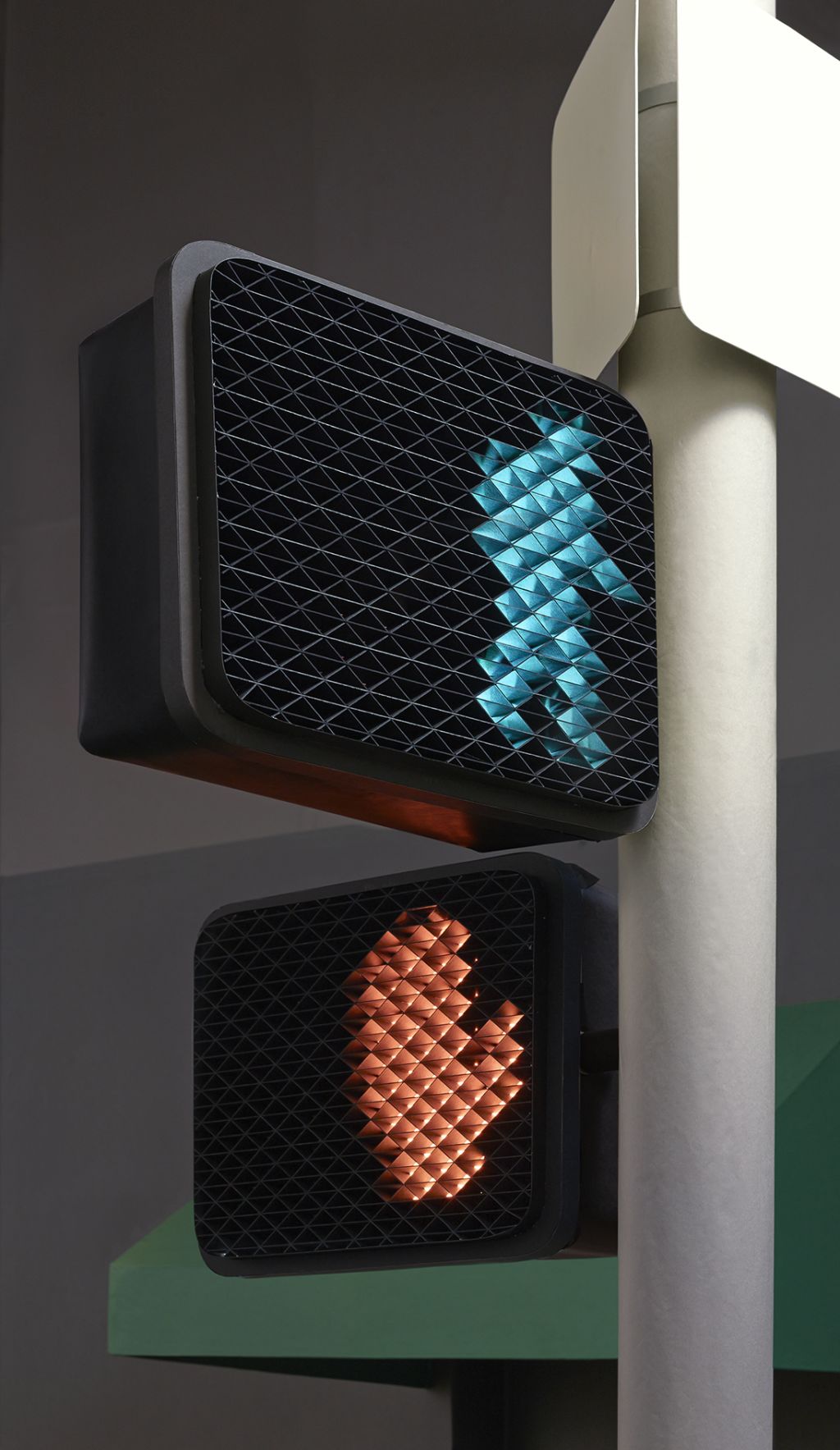 Thomas Demand – Archivmaterial / New Stop Motion – Berlin