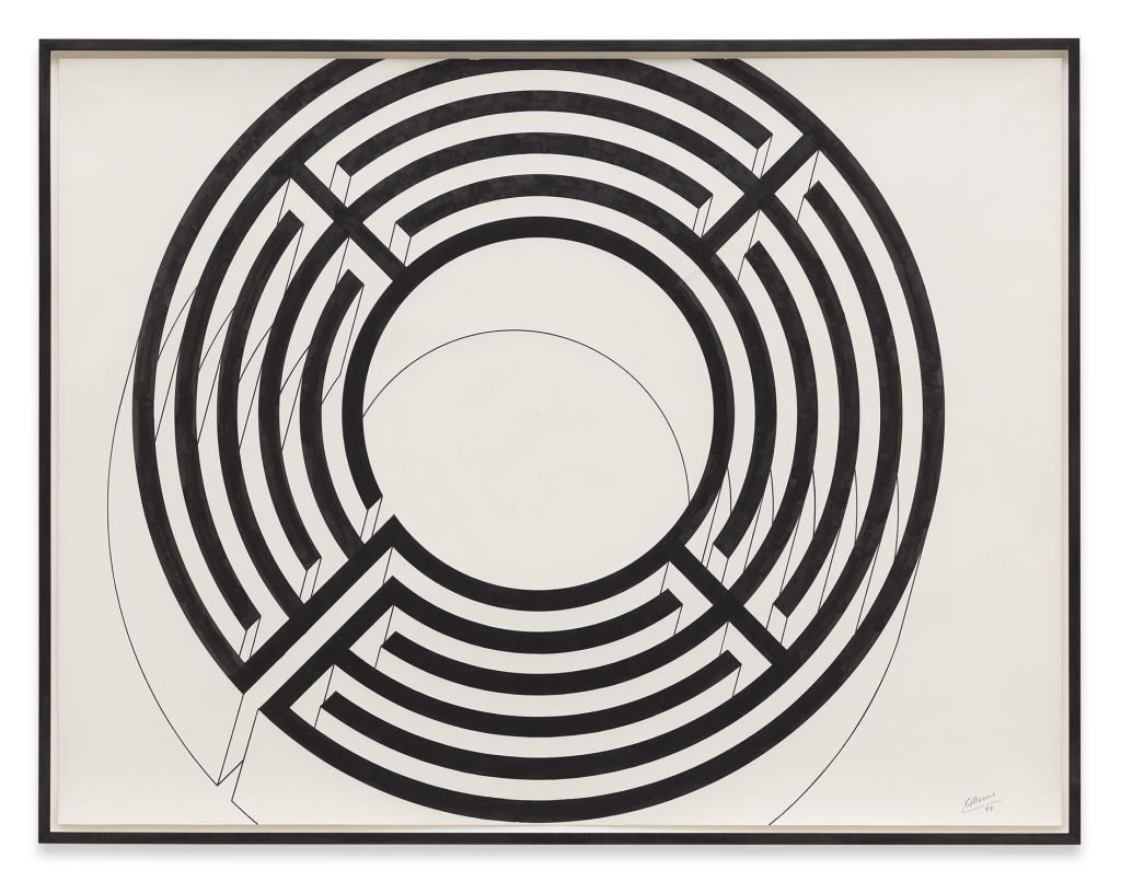 Robert Morris – Refractions – Berlin