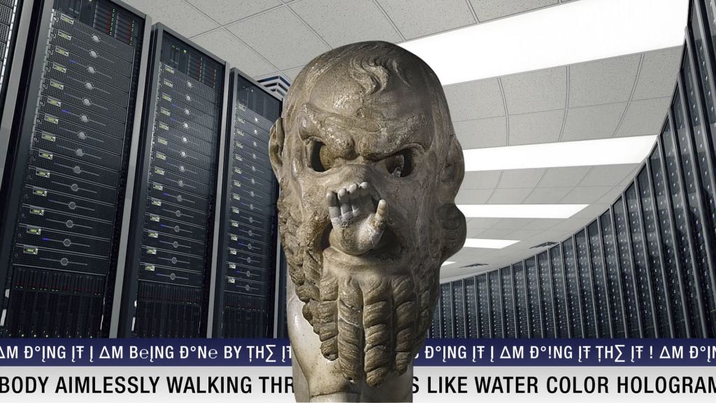 Dreaming Mirrors Dreaming Screens – Group Exhibition – Berlin