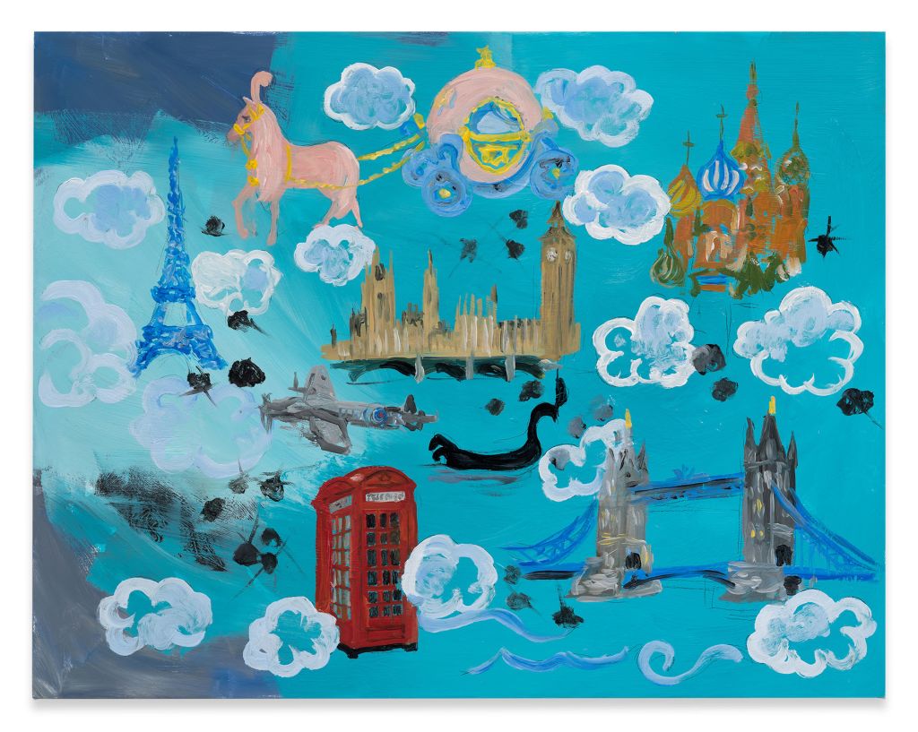 Karen Kilimnik – Karen Kilimnik – Los Angeles