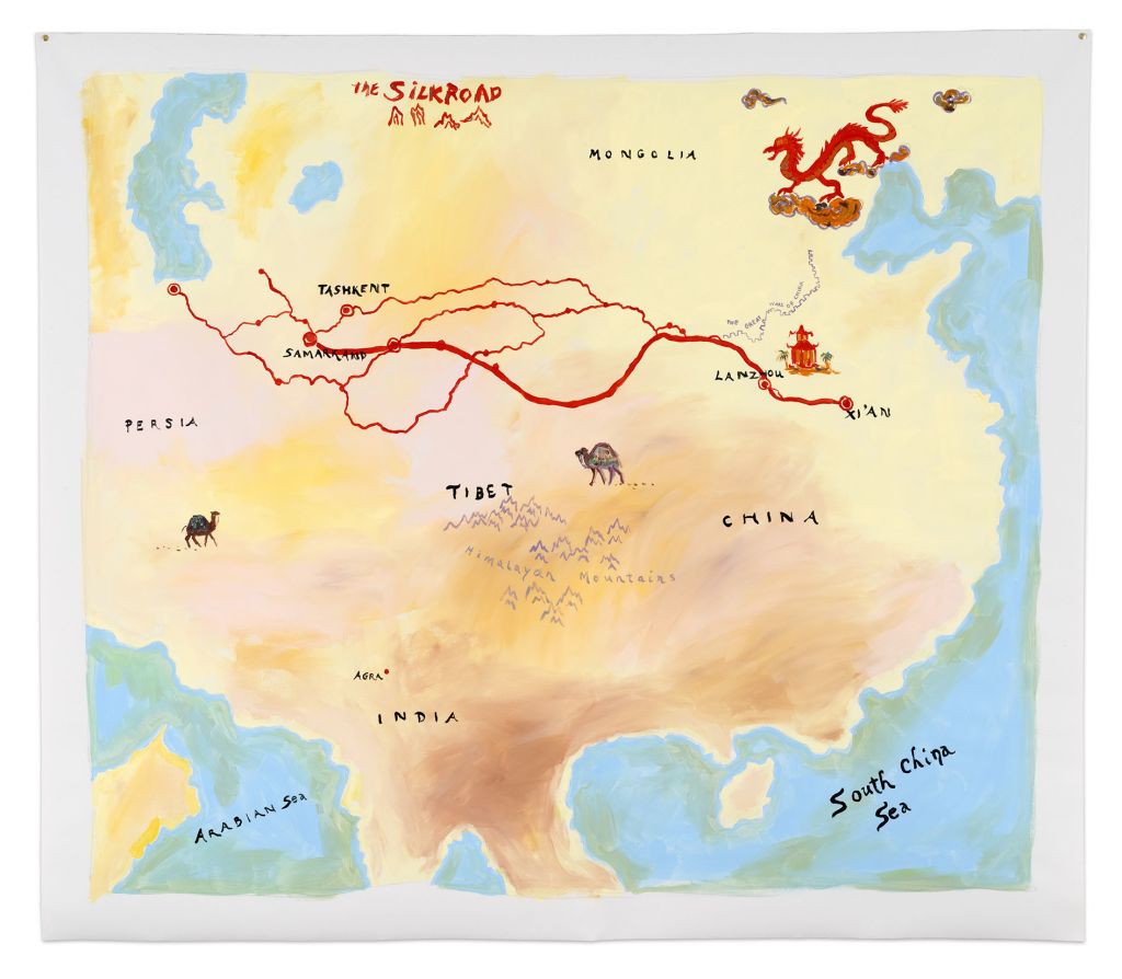 Karen Kilimnik – Karen Kilimnik – Los Angeles