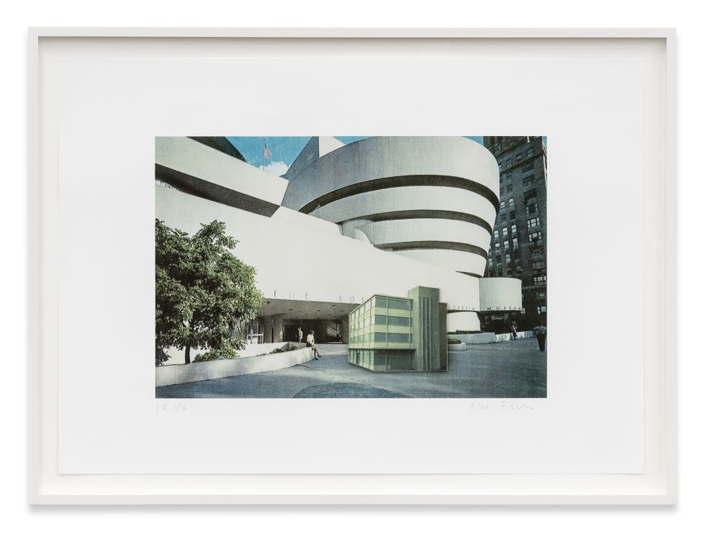 Peter Fischli David Weiss – HAUS – Berlin